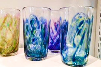 Glass Blowing Experience: Pint Glasses